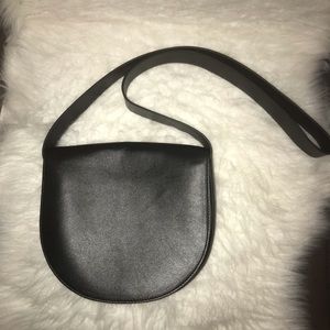New Black Theory Cross Body Bag